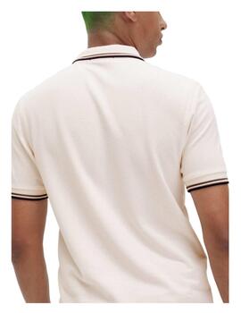 Polo Rosa Fred Perry