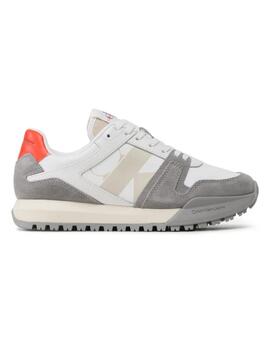 Zapatillas Tooth Run Laceup LTH Mix Calvin Klein