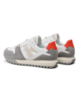 Zapatillas Tooth Run Laceup LTH Mix Calvin Klein