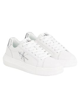 Zapatillas Chunky Cupsole Mono lth Calvin Klein