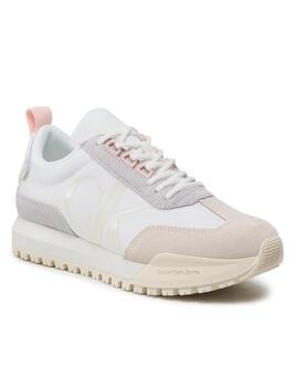 Zapatillas Toothy Runner Calvin Klein