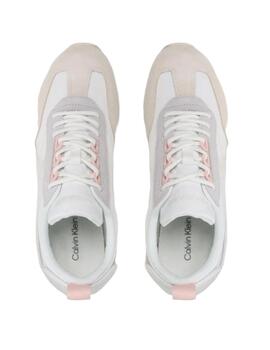 Zapatillas Toothy Runner Calvin Klein