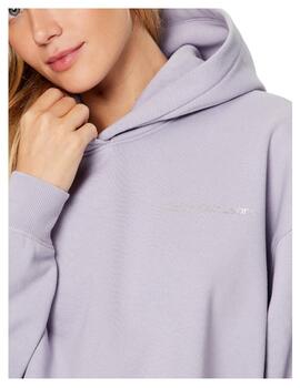 Sudadera Back Photoprint Hoodie Calvin Klein