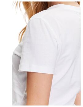 Camiseta Printed Box Slim Tee Calvin Klein