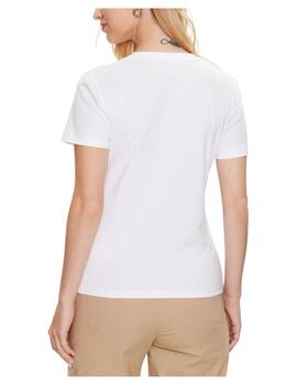 Camiseta Printed Box Slim Tee Calvin Klein