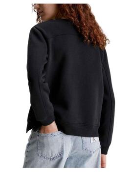 Sudadera monologo Calvin Klein