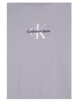 Camiseta monologo regular Calvin Klein