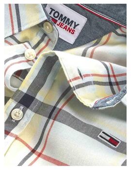 Camisa classic essential Tommy Jeans