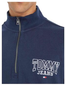 Sudadera reg entry graphic Tommy Jeans