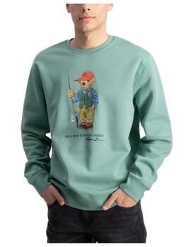 Sudadera Graphic Fleece Polo Ralph Lauren