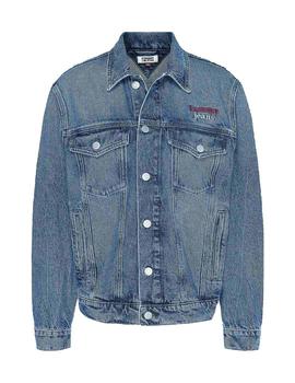 Chaqueta vaquera oversize Tommy Jeans