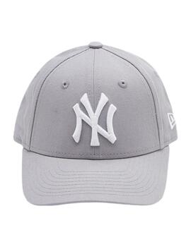 Gorra Gray K 940 MLB League New Era