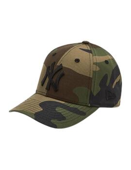 Gorra Camuflage League Essenti New Era