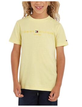 Camiseta U Essential  Tee Tommy Hilfiger