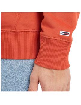 Sudadera reg entry graphic Tommy Jeans