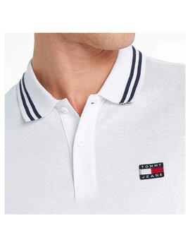 Polo classic tipping detail Tommy Jeans