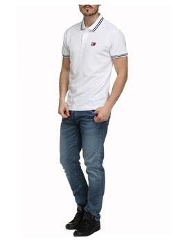 Polo classic tipping detail Tommy Jeans