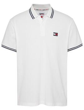 Polo classic tipping detail Tommy Jeans