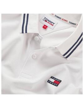 Polo classic tipping detail Tommy Jeans