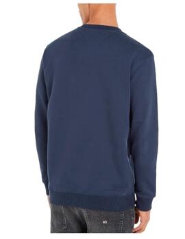 Sudadera reg entry graphic Tommy Jeans