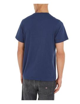 Camiseta reg entry graphic Tommy Jeans
