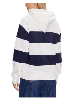 Sudadera Nyc Stripe Hoodie Tommy Jeans