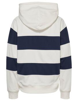 Sudadera Nyc Stripe Hoodie Tommy Jeans