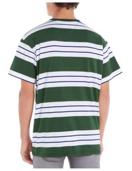 Camiseta relax bold stripe Tommy Jeans