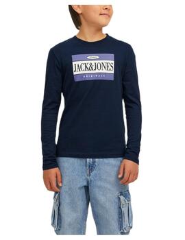 Camiseta Jorarthur Navy Jack&Jones