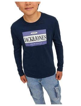 Camiseta Jorarthur Navy Jack&Jones