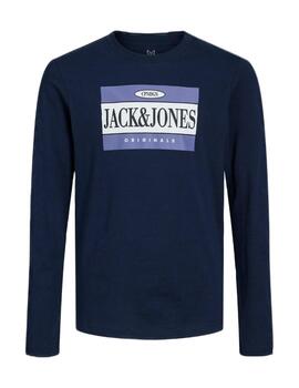 Camiseta Jorarthur Navy Jack&Jones