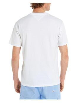 Camiseta CLSC Linear chest tee Tommy Jeans