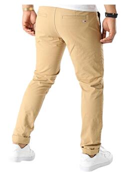 Pantalón Austin Chino Beige Tommy Jeans