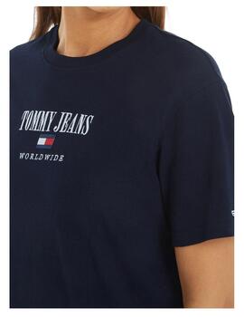 Camiseta Tjw Rlx Archive Tommy Jeans