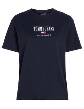 Camiseta Tjw Rlx Archive Tommy Jeans