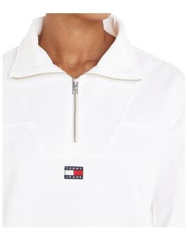 Sudadera Bxy 1/4 Zip Tommy Jeans