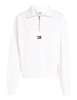Sudadera Bxy 1/4 Zip Tommy Jeans