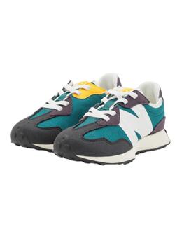 Zapatillas Green 327 New Balance