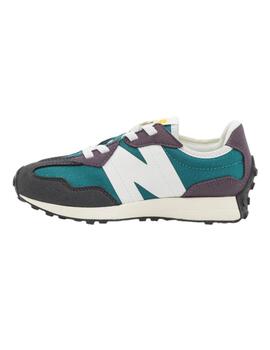 Zapatillas Green 327 New Balance