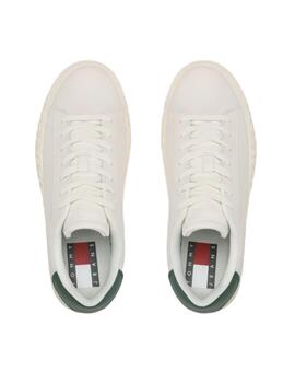 Zapatilla Leather Outsole Tommy Jeans