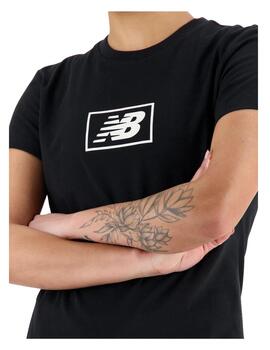 Camiseta ess ath New Balance