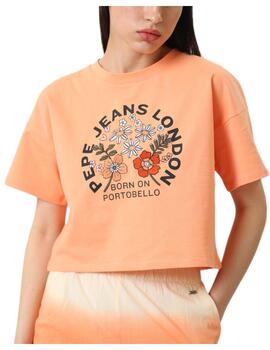 Camiseta Ofra Pepe Jeans