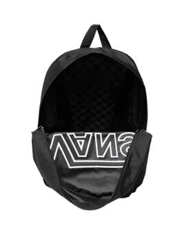 Mochila MN Old Skool DR Black Vans