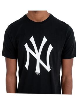 Camiseta Neyyan Negra New Era