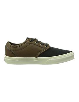 Zapatillas Atwood piel Vans