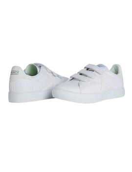 Zapatilla Mini Rete 13 White Munich