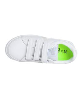 Zapatilla Mini Rete 13 White Munich