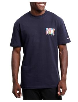 Camiseta TJM Archive Tee Tommy Jeans
