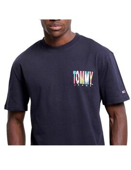 Camiseta TJM Archive Tee Tommy Jeans