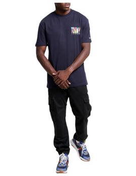 Camiseta TJM Archive Tee Tommy Jeans
